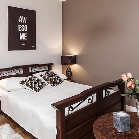 Apartamenty Grunwaldzkie Μπίντγκοστς Δωμάτιο φωτογραφία