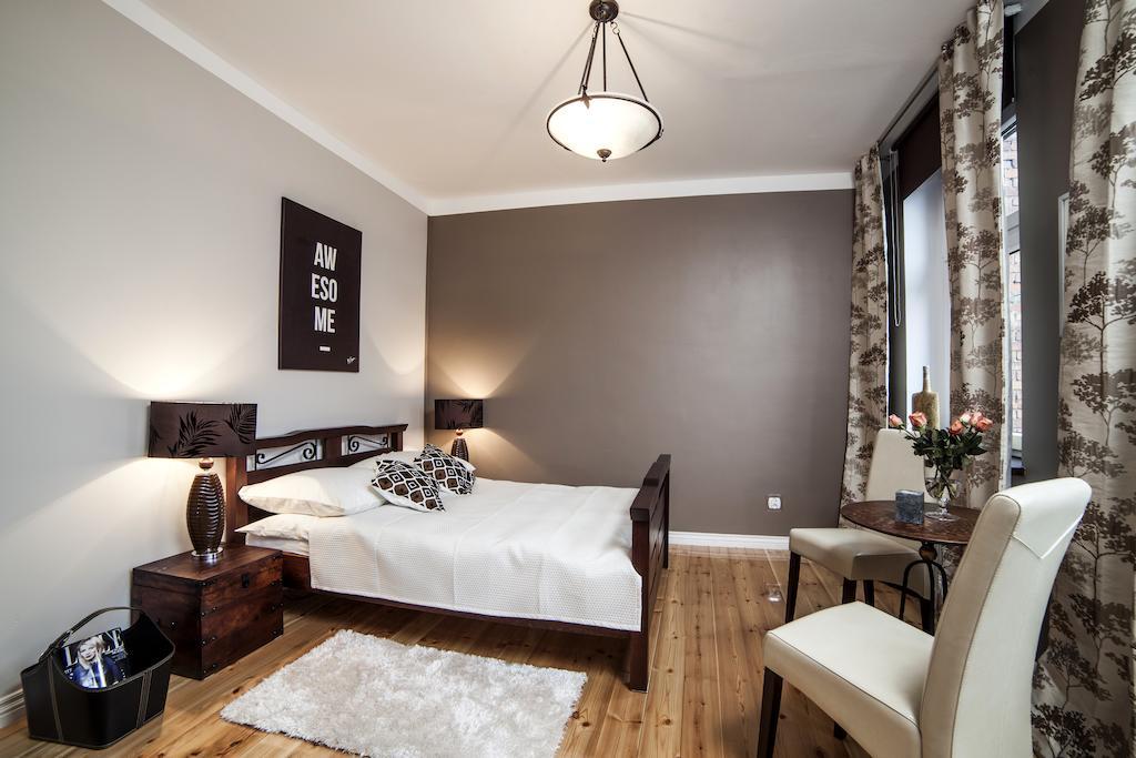 Apartamenty Grunwaldzkie Μπίντγκοστς Δωμάτιο φωτογραφία