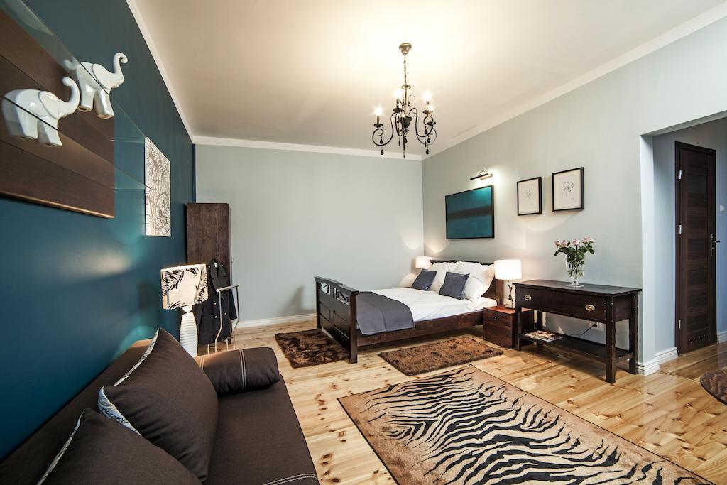 Apartamenty Grunwaldzkie Μπίντγκοστς Δωμάτιο φωτογραφία