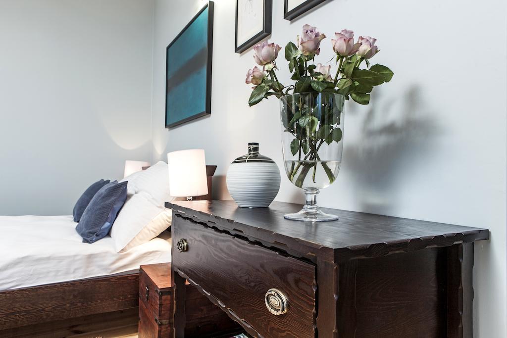 Apartamenty Grunwaldzkie Μπίντγκοστς Δωμάτιο φωτογραφία