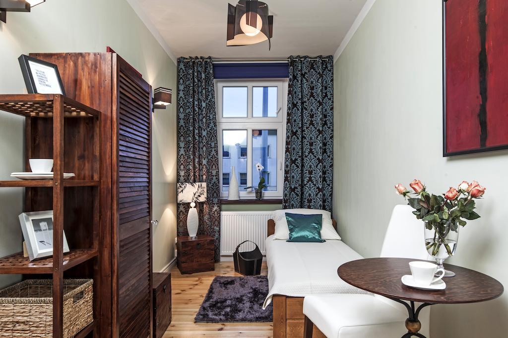 Apartamenty Grunwaldzkie Μπίντγκοστς Δωμάτιο φωτογραφία
